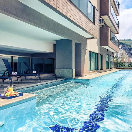 Mercure Rio De Janeiro Arpoador Bagian luar foto