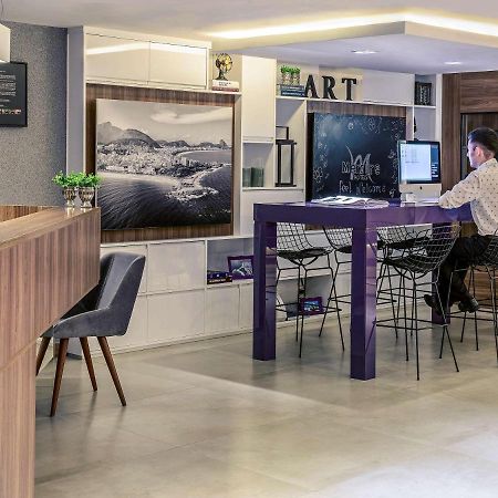 Mercure Rio De Janeiro Arpoador Bagian luar foto