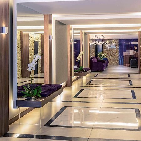 Mercure Rio De Janeiro Arpoador Bagian luar foto