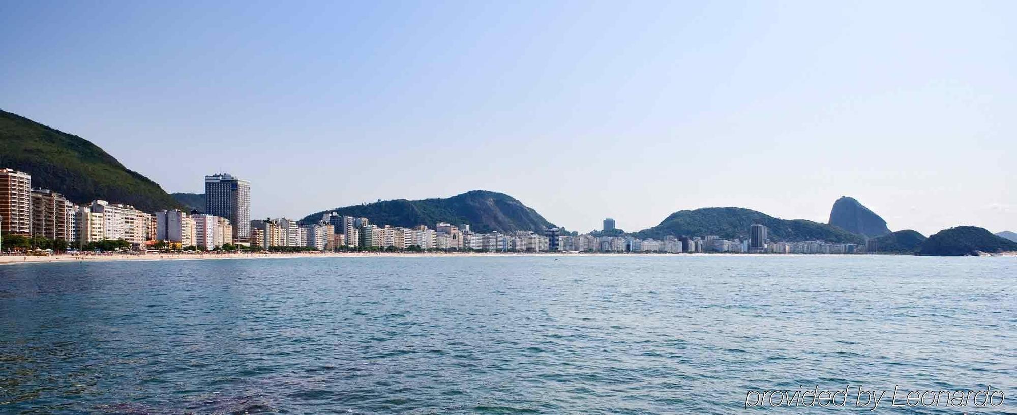 Mercure Rio De Janeiro Arpoador Bagian luar foto