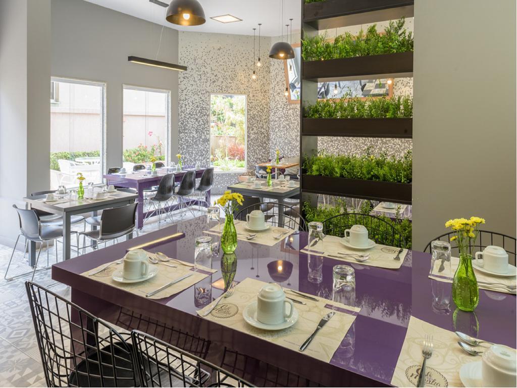 Mercure Rio De Janeiro Arpoador Bagian luar foto