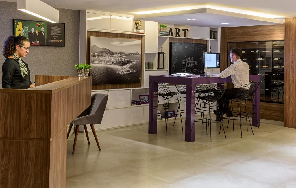 Mercure Rio De Janeiro Arpoador Bagian luar foto