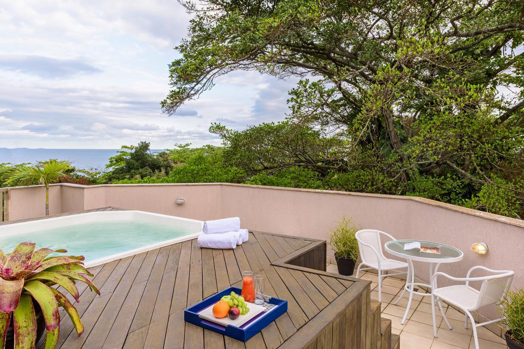 Mercure Rio De Janeiro Arpoador Bagian luar foto