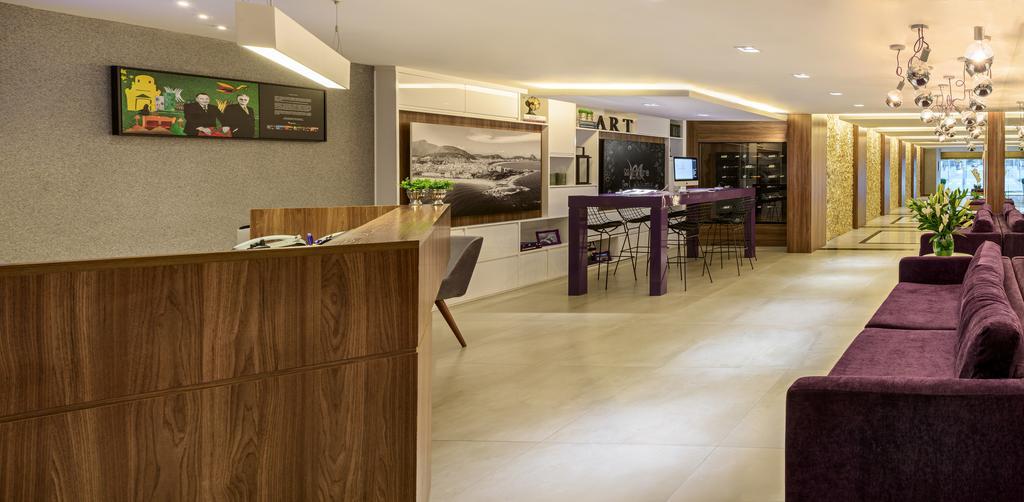 Mercure Rio De Janeiro Arpoador Bagian luar foto