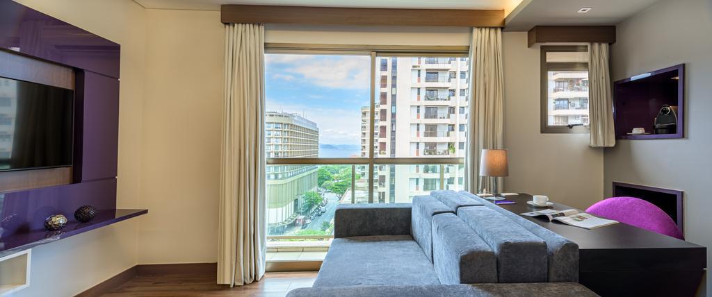 Mercure Rio De Janeiro Arpoador Bagian luar foto