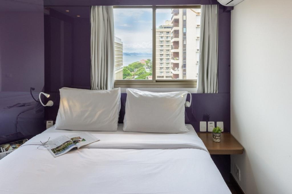 Mercure Rio De Janeiro Arpoador Bagian luar foto