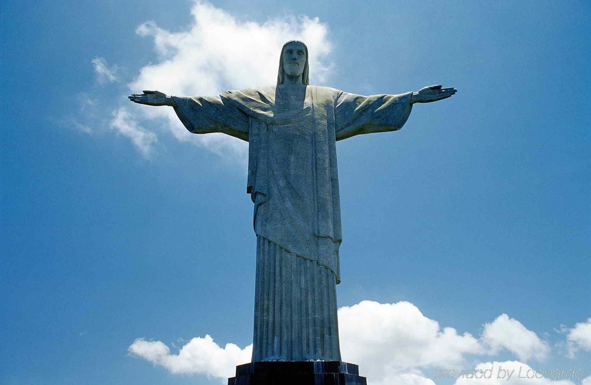 Mercure Rio De Janeiro Arpoador Bagian luar foto