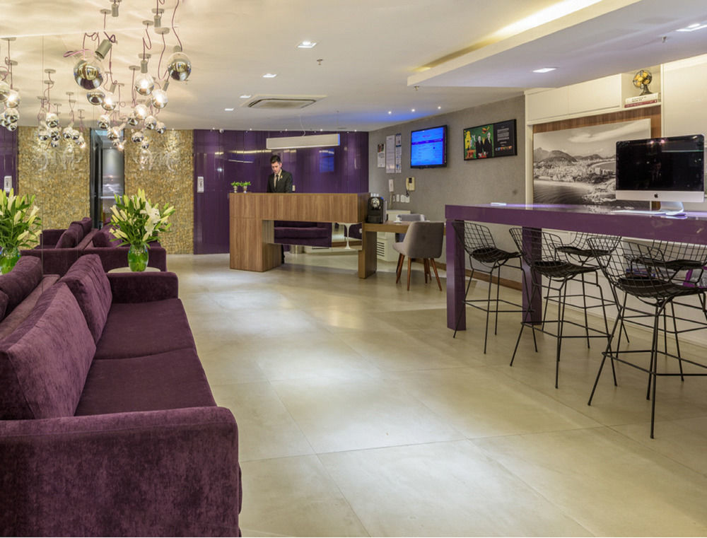 Mercure Rio De Janeiro Arpoador Bagian luar foto