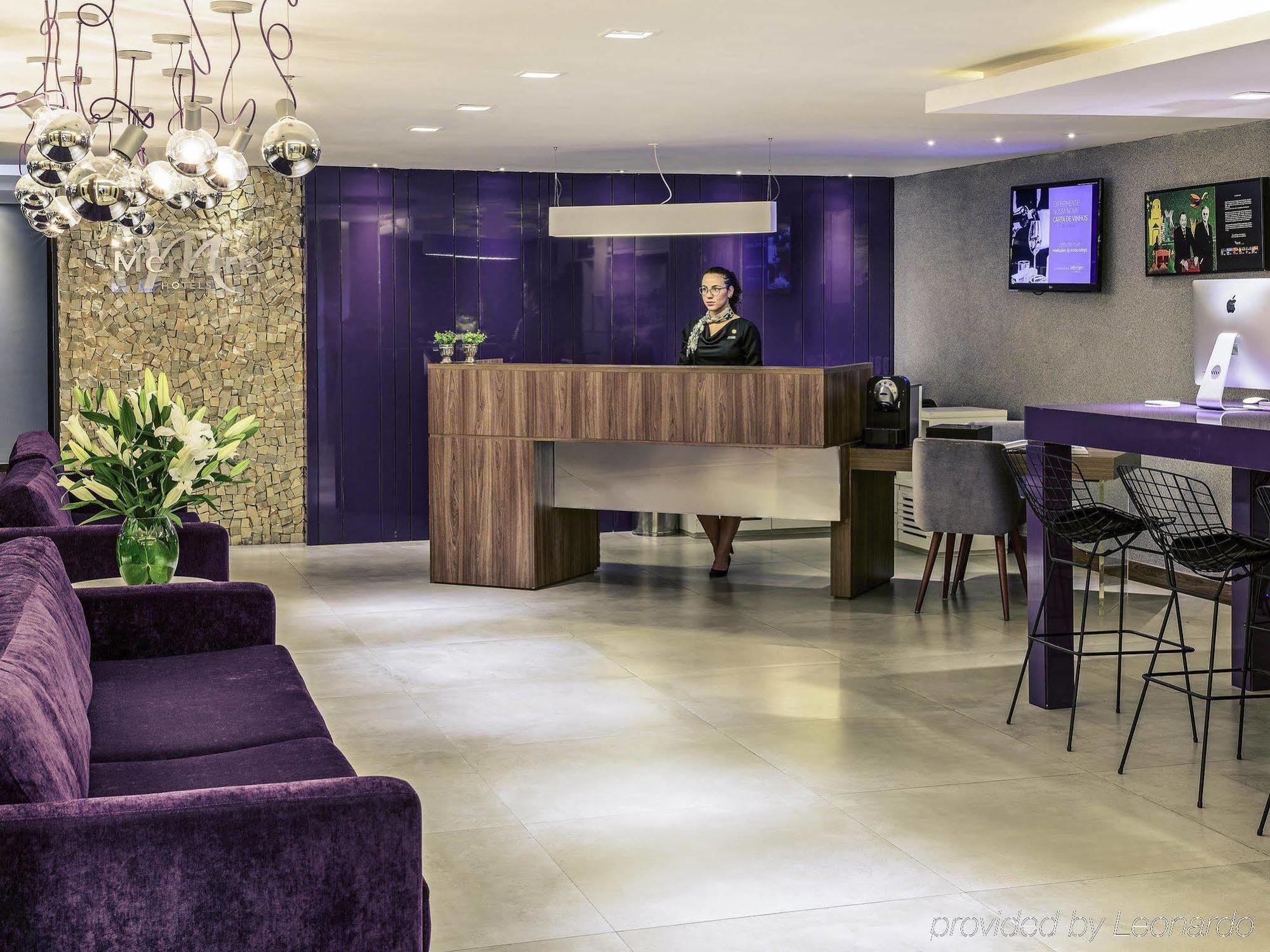 Mercure Rio De Janeiro Arpoador Bagian luar foto