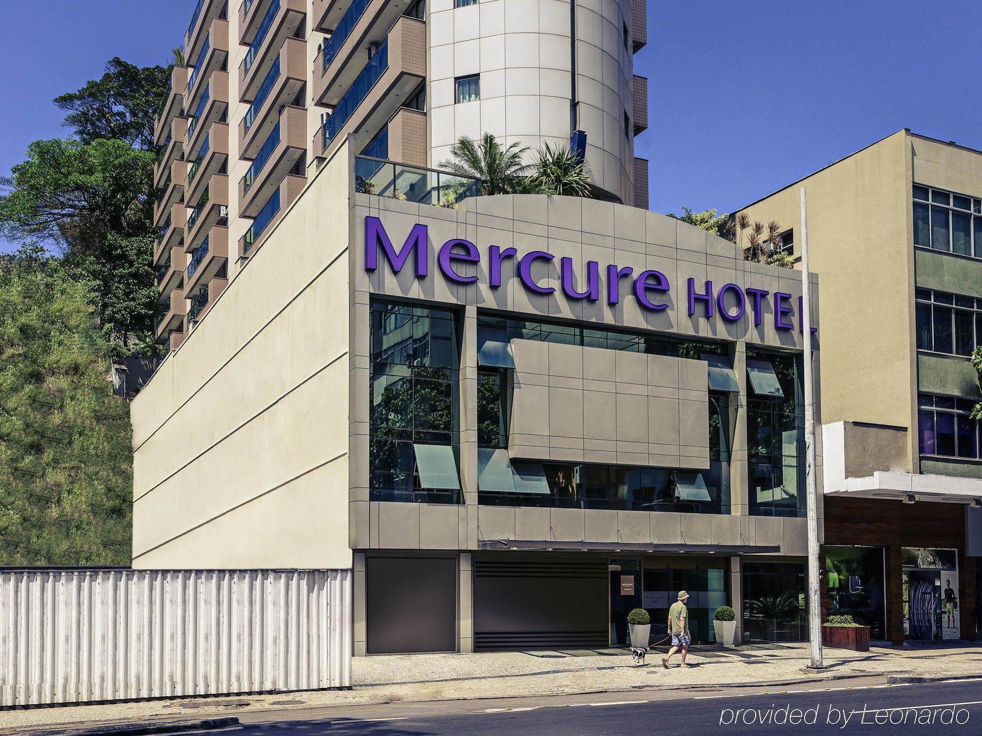 Mercure Rio De Janeiro Arpoador Bagian luar foto
