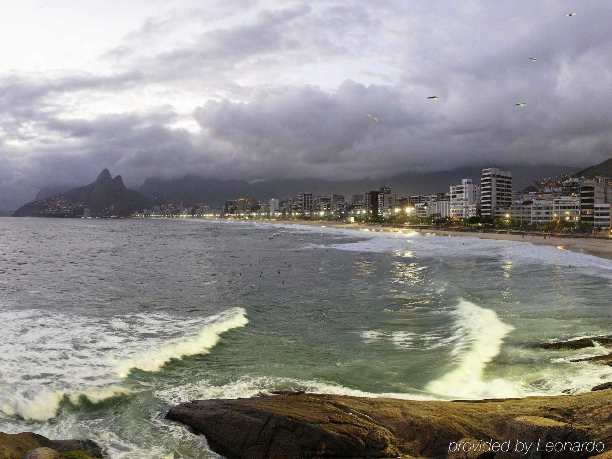 Mercure Rio De Janeiro Arpoador Bagian luar foto