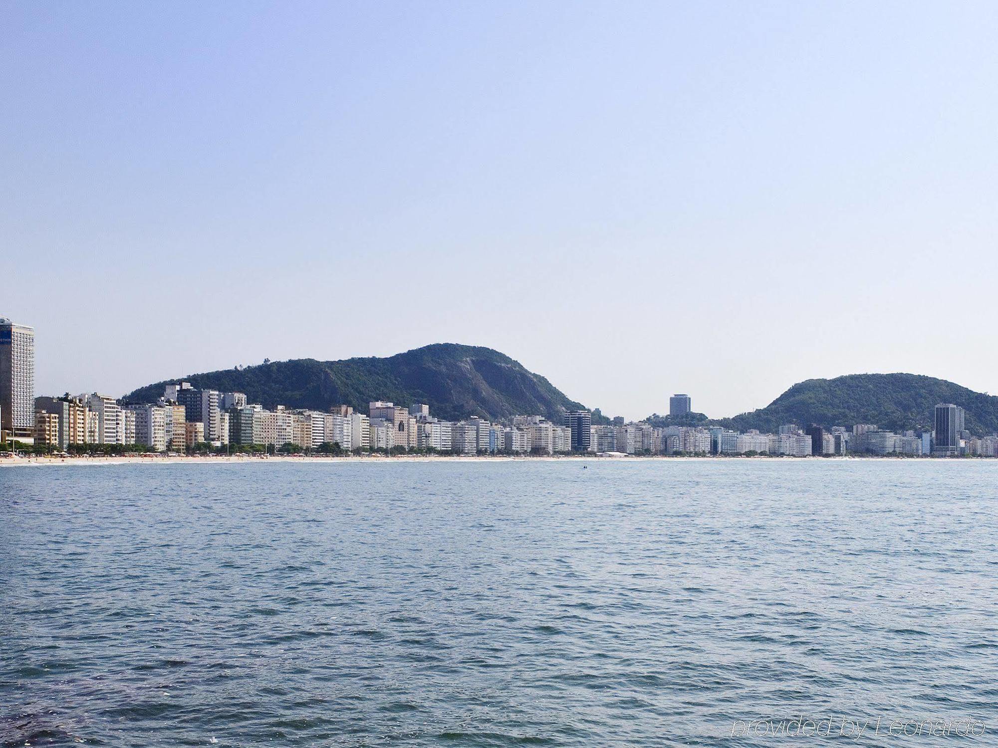 Mercure Rio De Janeiro Arpoador Bagian luar foto