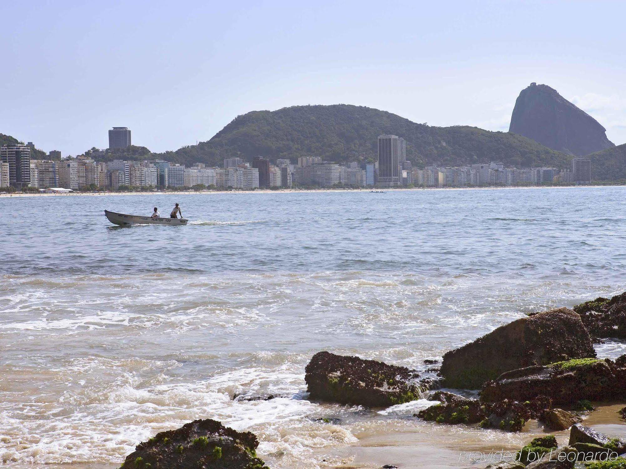 Mercure Rio De Janeiro Arpoador Bagian luar foto