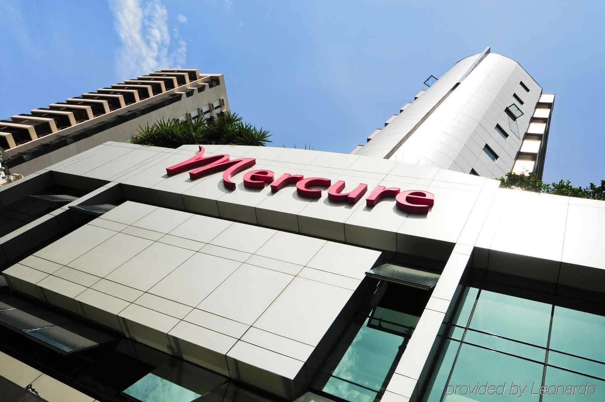Mercure Rio De Janeiro Arpoador Bagian luar foto