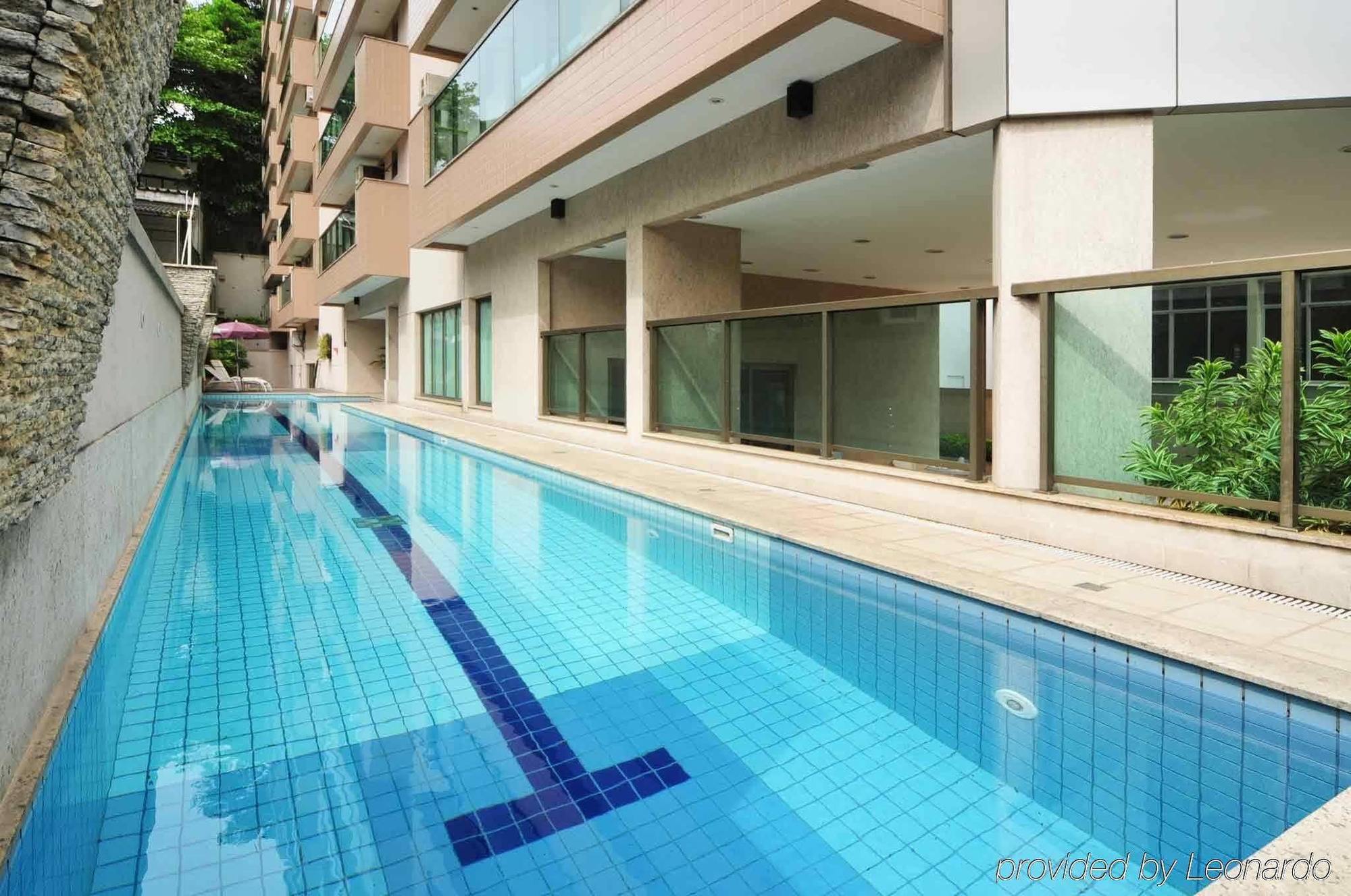Mercure Rio De Janeiro Arpoador Bagian luar foto