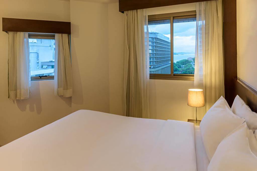 Mercure Rio De Janeiro Arpoador Bagian luar foto
