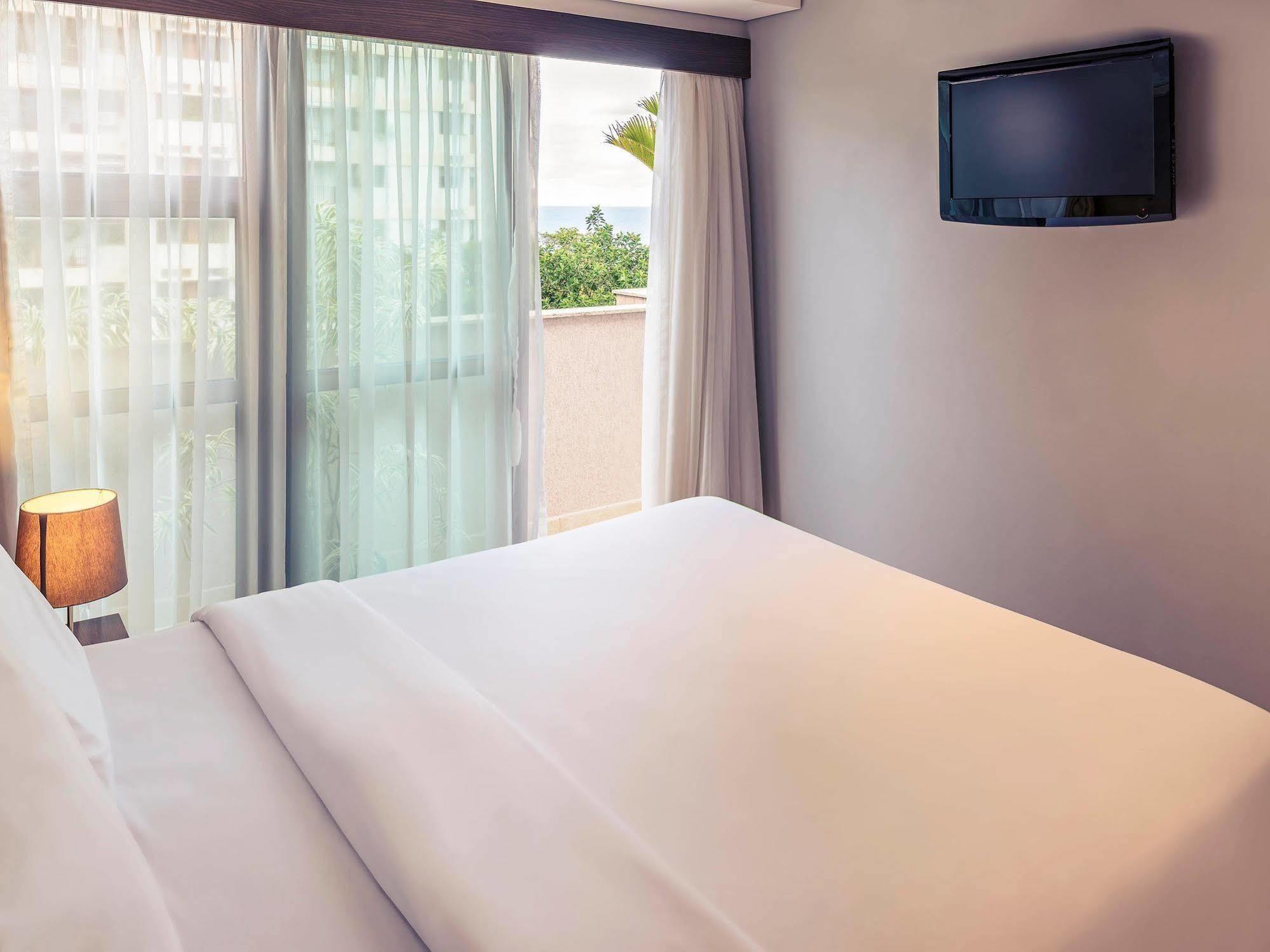 Mercure Rio De Janeiro Arpoador Bagian luar foto