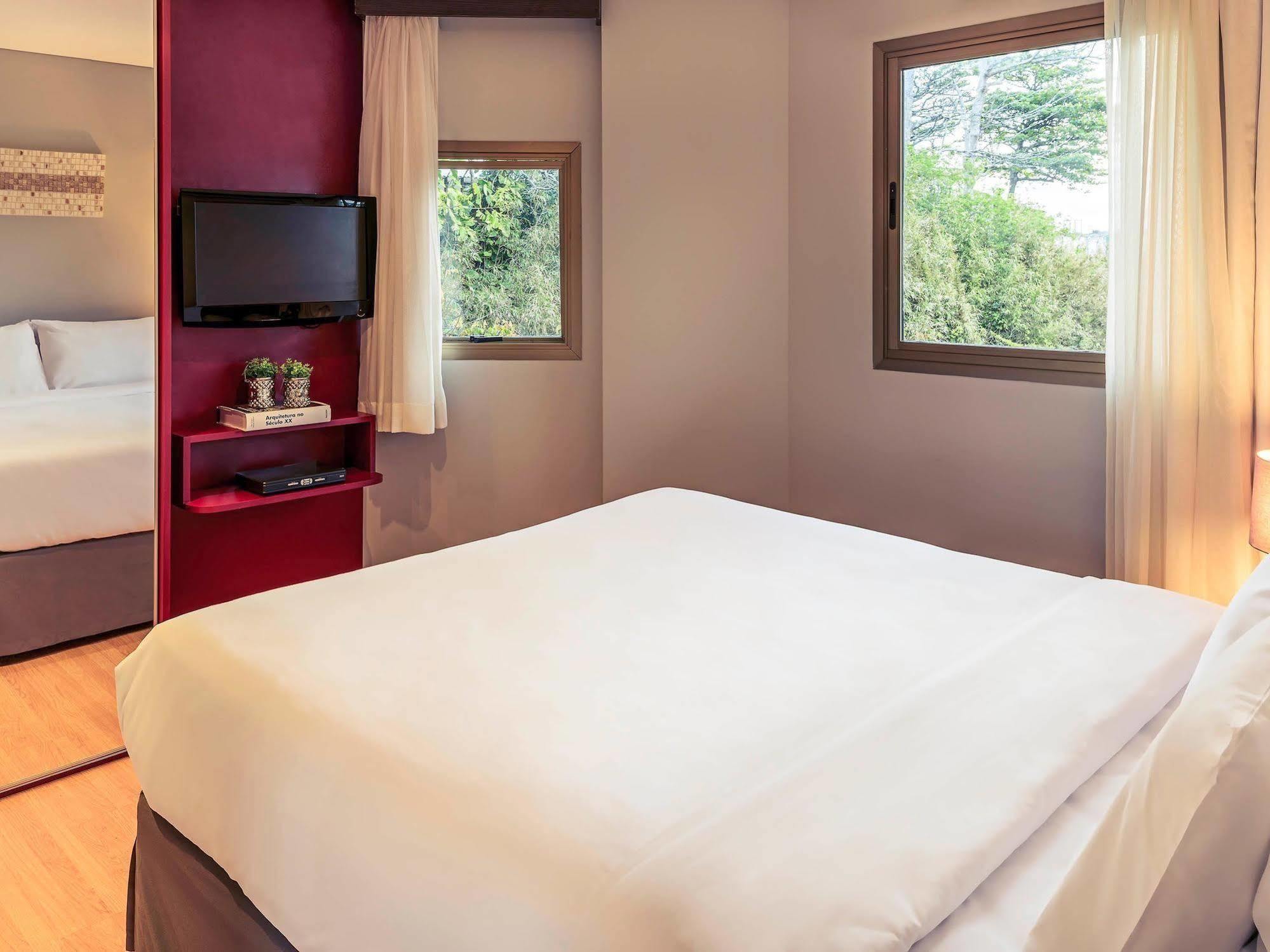 Mercure Rio De Janeiro Arpoador Bagian luar foto