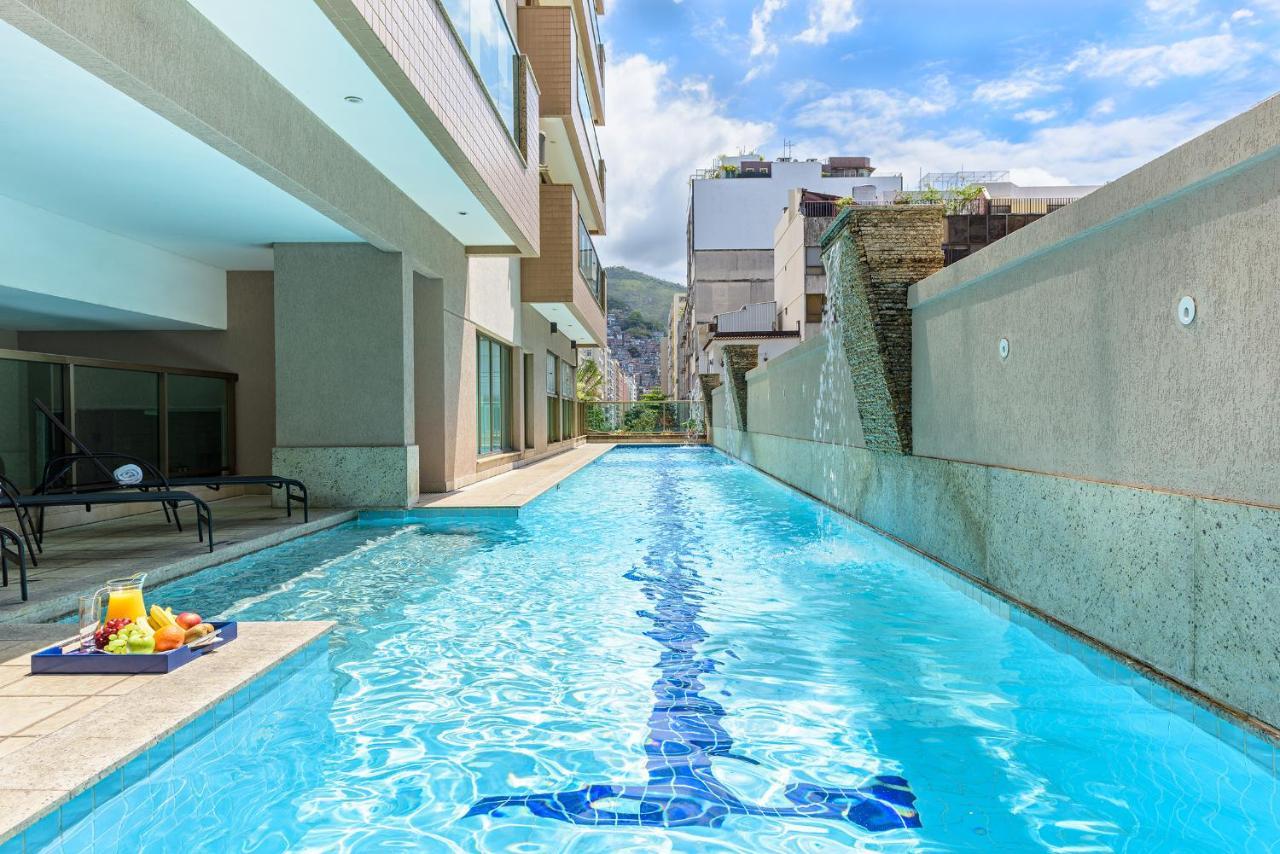 Mercure Rio De Janeiro Arpoador Bagian luar foto