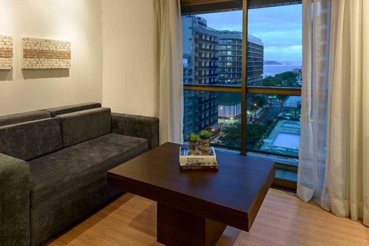 Mercure Rio De Janeiro Arpoador Bagian luar foto