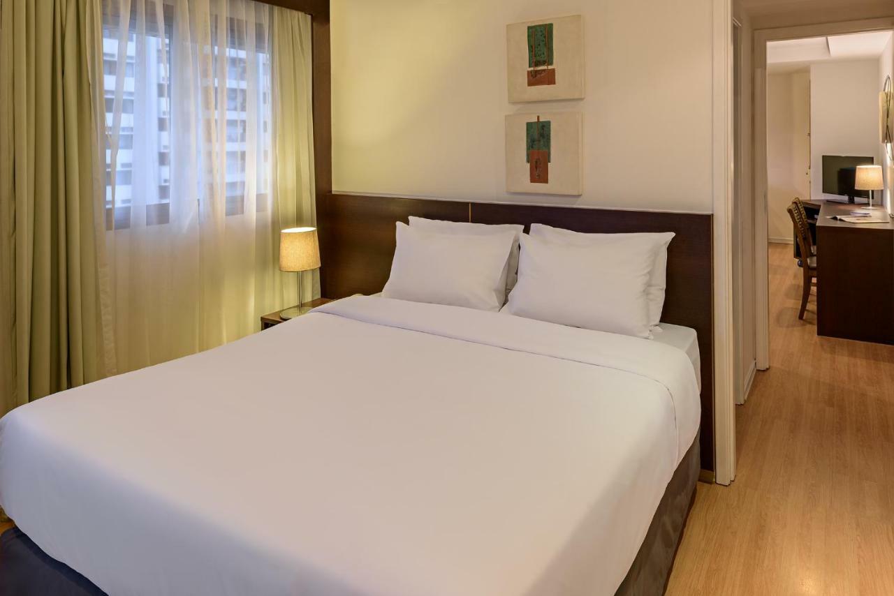 Mercure Rio De Janeiro Arpoador Bagian luar foto