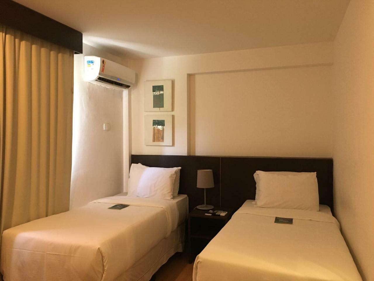 Mercure Rio De Janeiro Arpoador Bagian luar foto