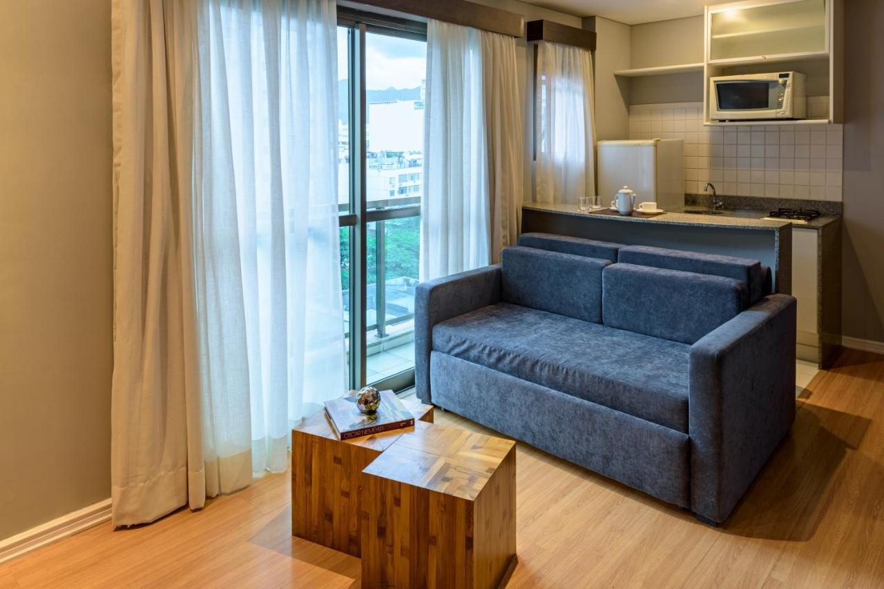 Mercure Rio De Janeiro Arpoador Bagian luar foto