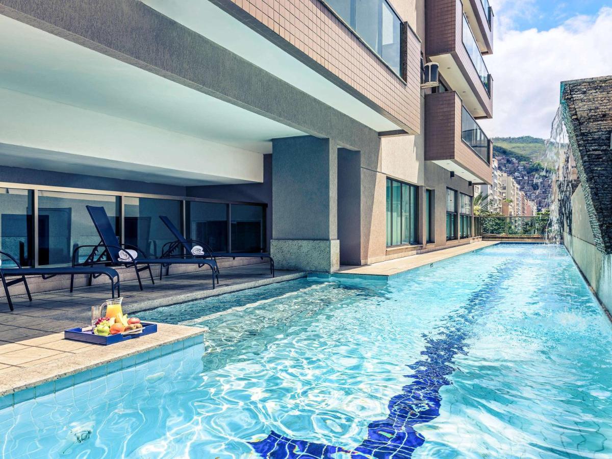 Mercure Rio De Janeiro Arpoador Bagian luar foto