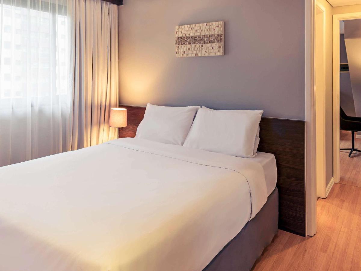 Mercure Rio De Janeiro Arpoador Bagian luar foto