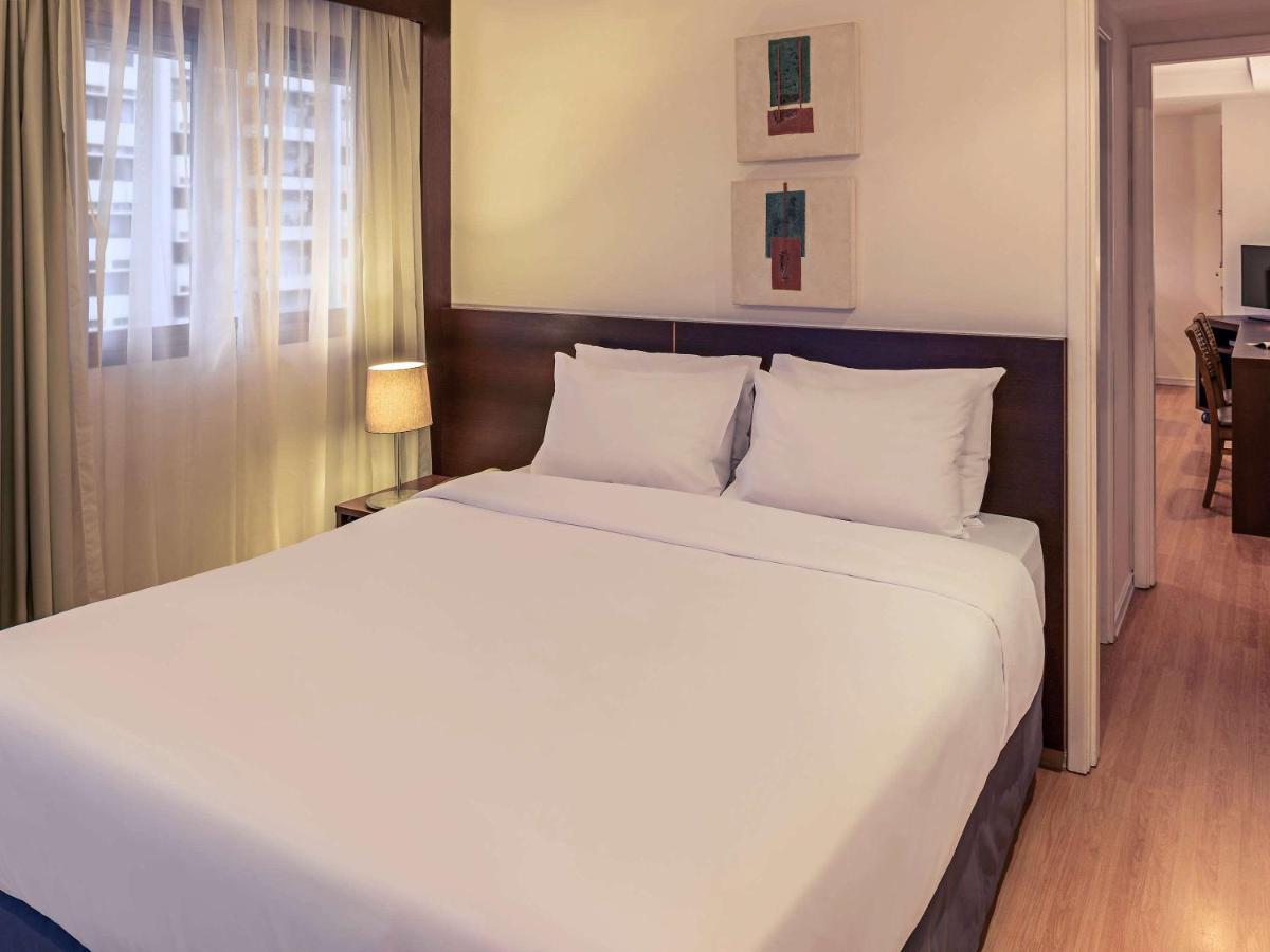 Mercure Rio De Janeiro Arpoador Bagian luar foto